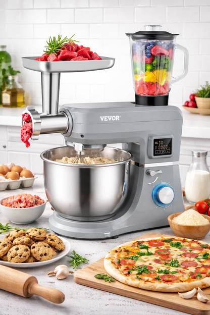 Batidora Eléctrica Multifuncional VEVOR SM-1507L