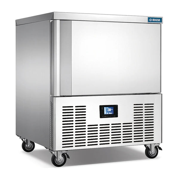 Abatidor Congelador Ultra Rápido MIGSA BCF25 Horizontal