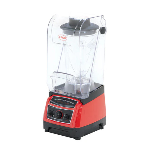 Licuadora Comercial 3.8 L  Migsa BL-9568Z  con Cubierta Protectora