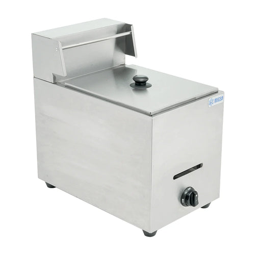 Freidora a Gas LP 6 L MIGSA BN-71