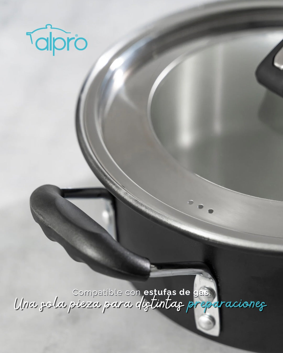 Budinera Elite 9L ALPRO 1432