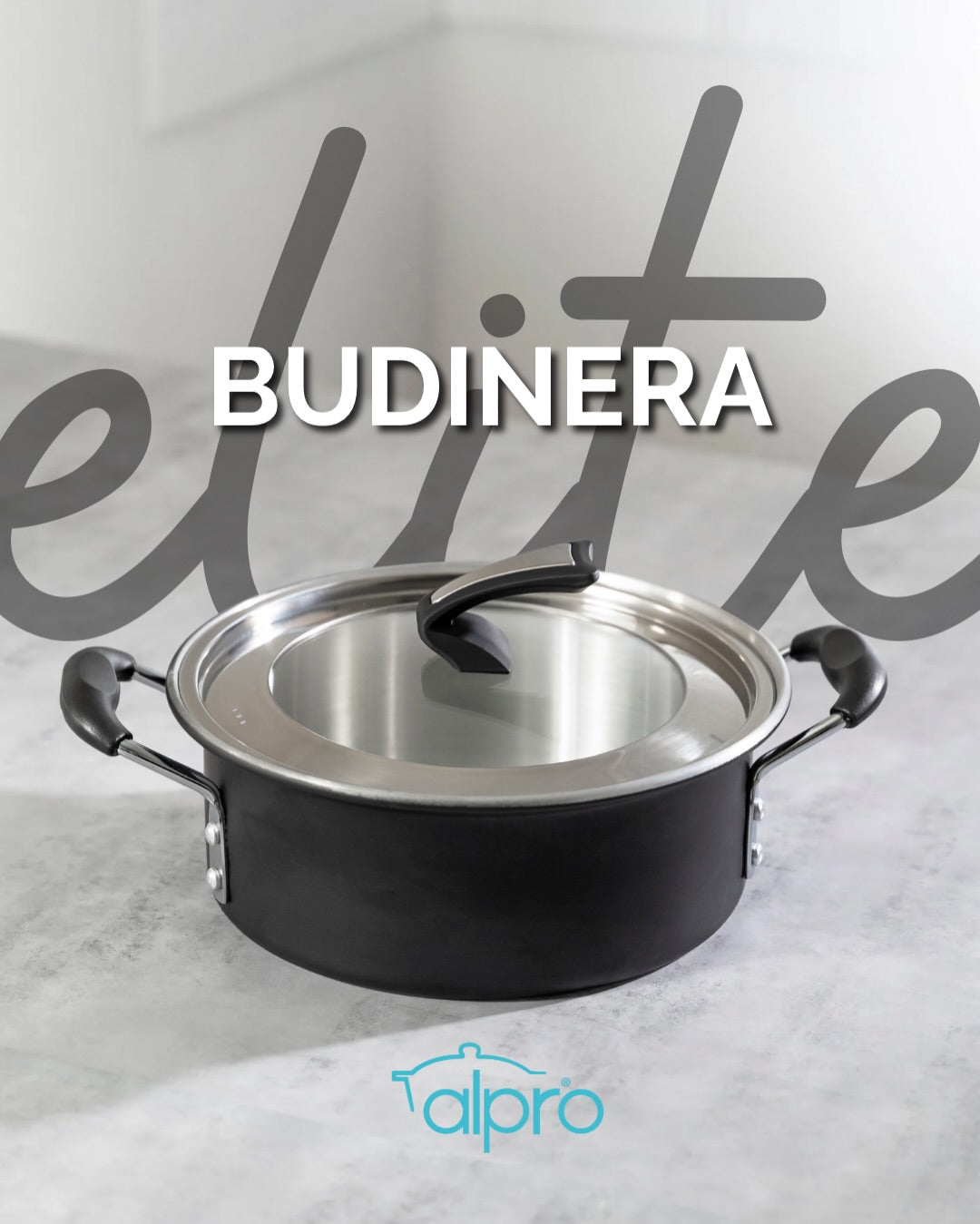 Budinera Elite 9L ALPRO 1432