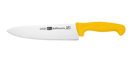 buffetware_CUCHILLO CHEF 6- AMARILLO BUFFETWARE BO406AM-3