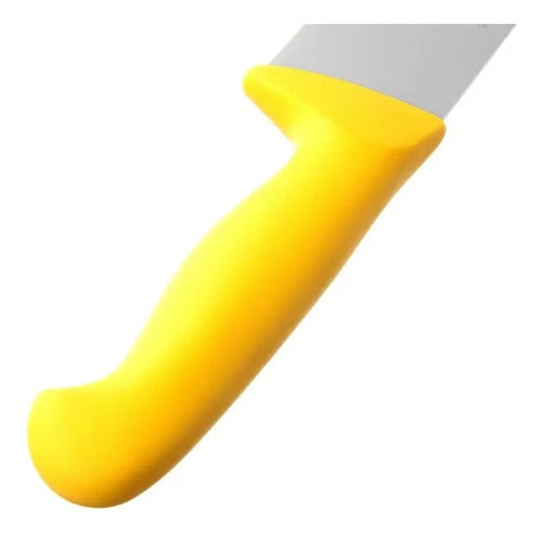 CUCHILLO CHEF 12" AMARILLO BUFFETWARE BO412AM