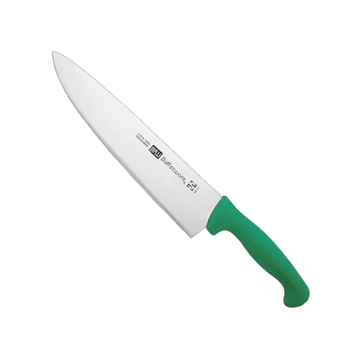 buffetware_CUCHILLO CHEF 6- VERDE BUFFETWARE BO406V_P