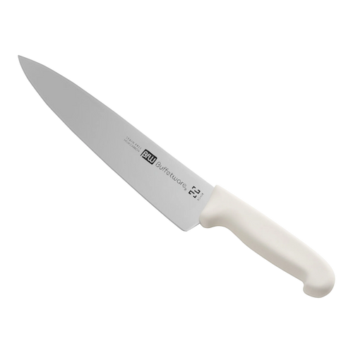CUCHILLO CHEF 12" BLANCO BUFFETWARE BO412B