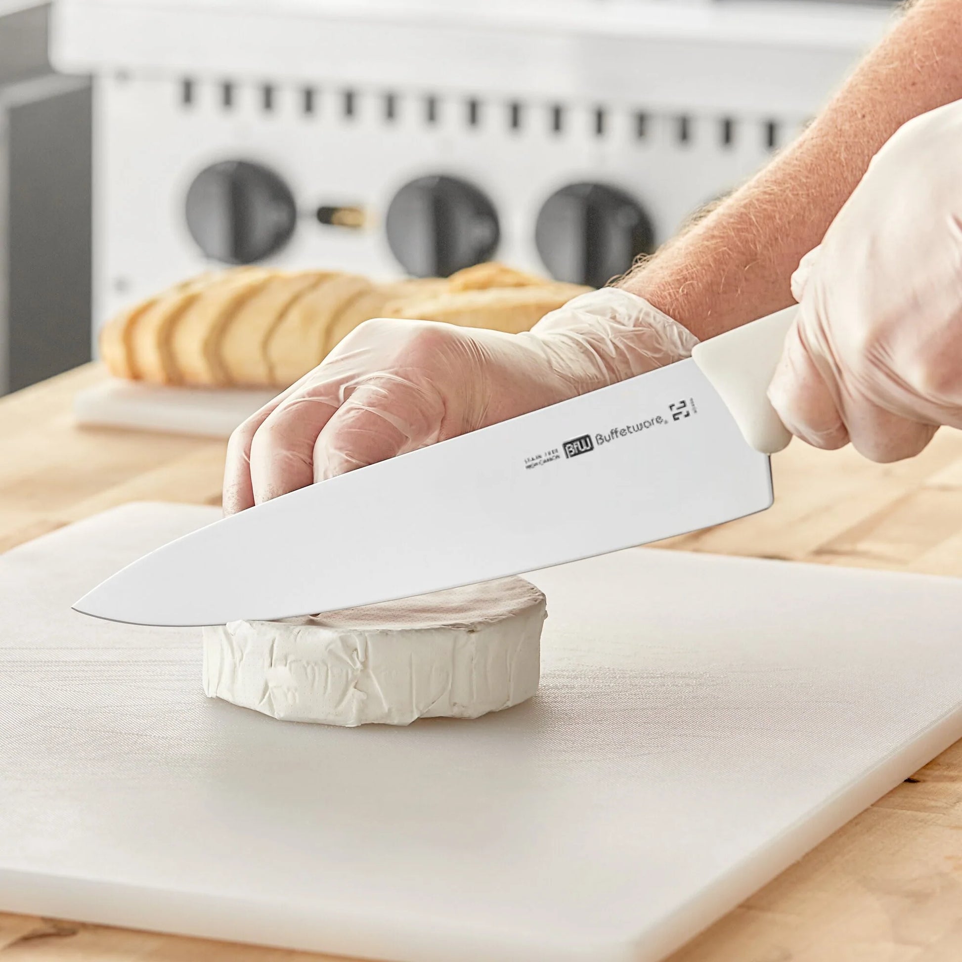 buffetware_CUCHILLO CHEF 6- blanco- BUFFETWARE BO406b-3