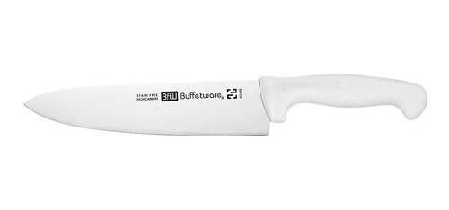 CUCHILLO CHEF 6" BLANCO BUFFETWARE BO406B