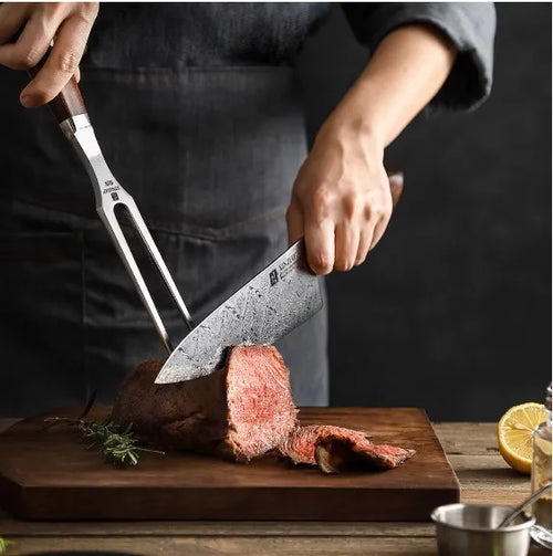 CUCHILLO CHEF 8" CAFÉ BUFFETWARE BO408C