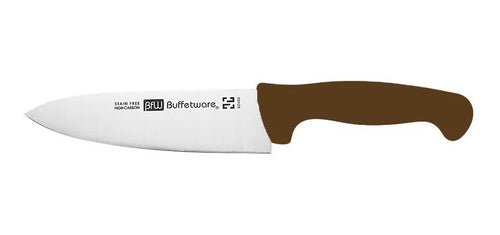 CUCHILLO CHEF 6" CAFÉ BUFFETWARE BO406C
