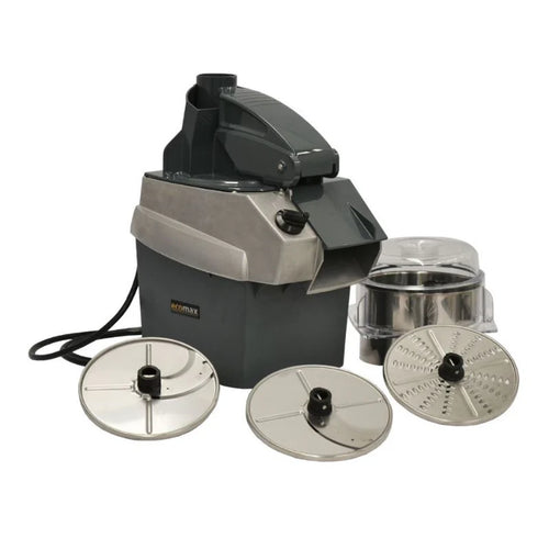 Procesador de Alimentos Combi de 3 discos. ECOMAX / HOBART CC-32S