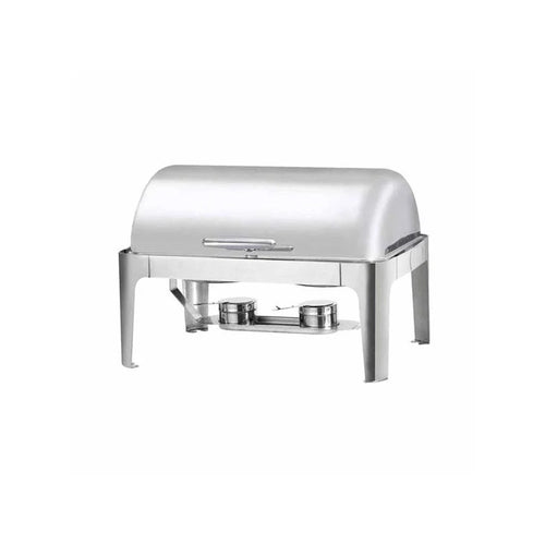 Chafer Medio Hidráulico MIGSA 322  Acero Inoxidable 5 L