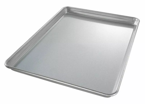 Charola lisa de Aluminio DS0367 para panadería 18X13"