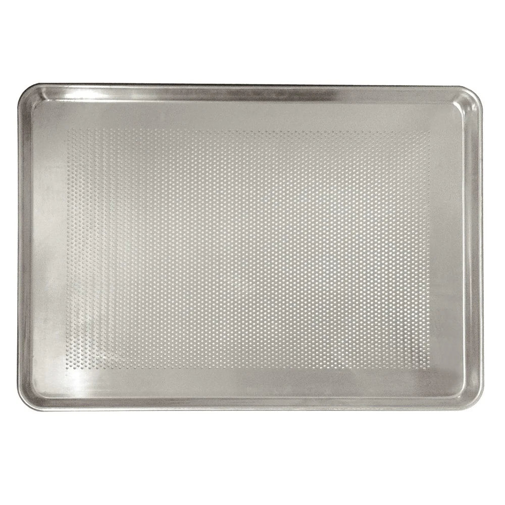 Charola Perforada de Aluminio 1/1 Buffetware DS0365