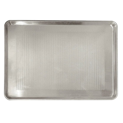 Charola Perforada de Aluminio 1/1 Buffetware DS0365