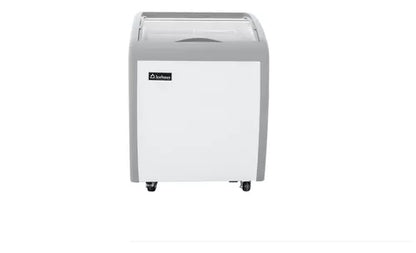congelador paletero puerta de cristal CHPC-160 ICEHAUS