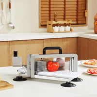 Cortadora de Tomates Comercial VEVOR AY450-1