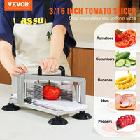 Cortadora de Tomates Comercial VEVOR AY450-1