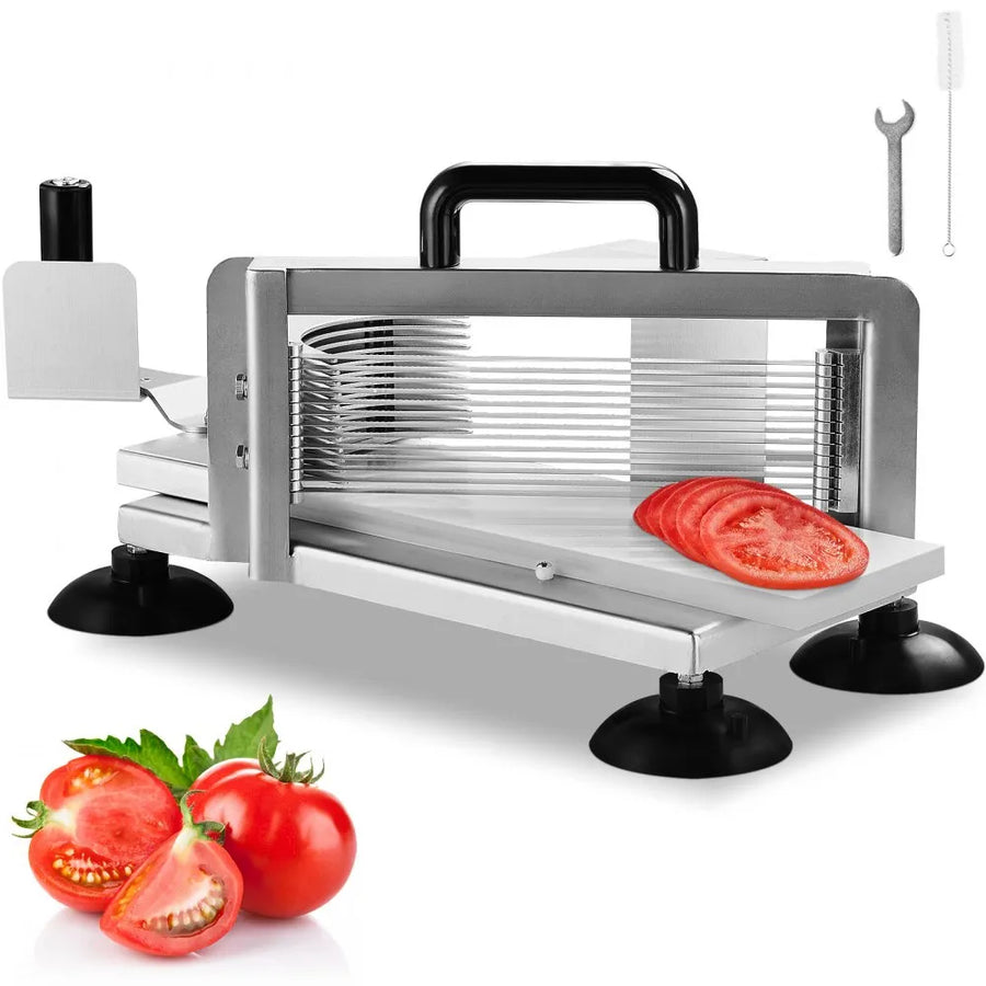 Cortadora de Tomates Comercial VEVOR AY450-1