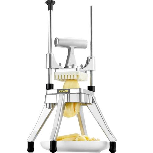 CORTADOR DE PAPAS A LA FRANCESA 1/4" VEVOR