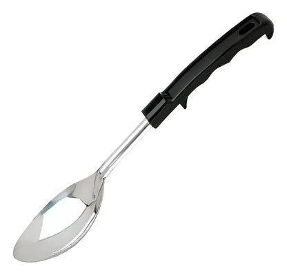 Cuchara de cocina con mango negro 11pg SLPBA111