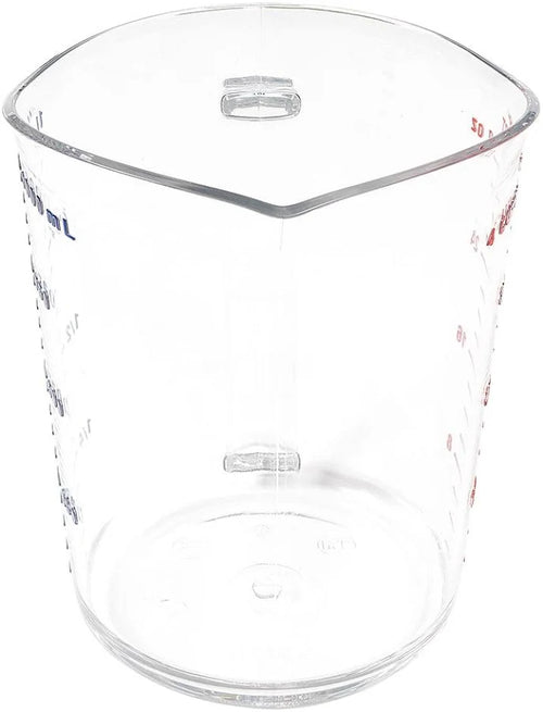 Taza Medidora de 1 Litro Policarbonato Buffetware D18202