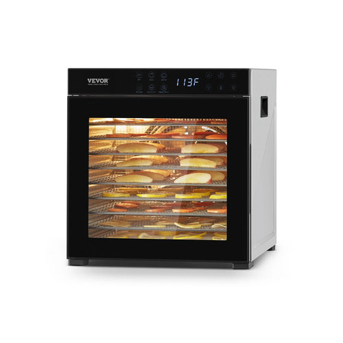 Deshidratador eléctrico VEVOR SGHGJ1000W10FYLUFV1