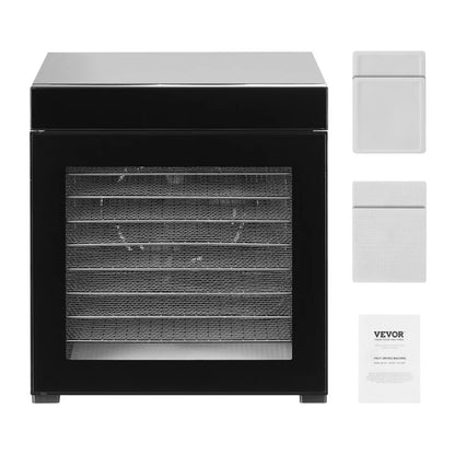 Deshidratador eléctrico VEVOR SGHGJ1000W10FYLUFV1