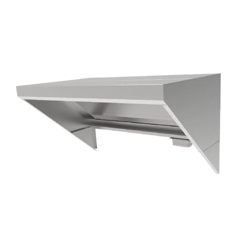 Campana Backshelf de 6 pies DRAGO MC-06-00
