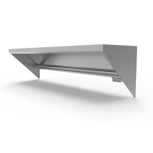 Campana Backshelf de 8 pies DRAGO MC-08-00