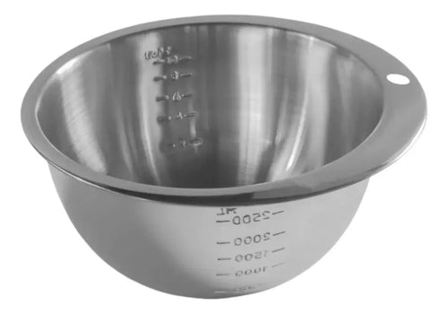 TAZON (BOWL) CON GRADUACION 2.3L DS2218
