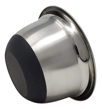 Tazón Tipo Alemán A. Inox. con Base de Silicona 3QT Buffetware DS2223