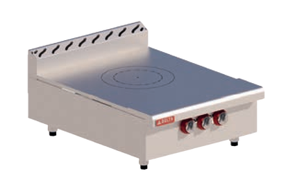 Plancha Francesa Industrial 24” DELTA 2-PF