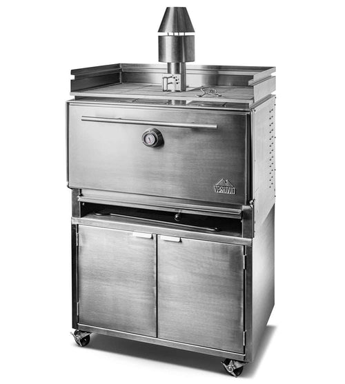 Horno de Brasa VESUVIO EXTRA LARGO