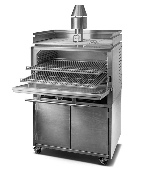 Horno de Brasa VESUVIO EXTRA LARGO