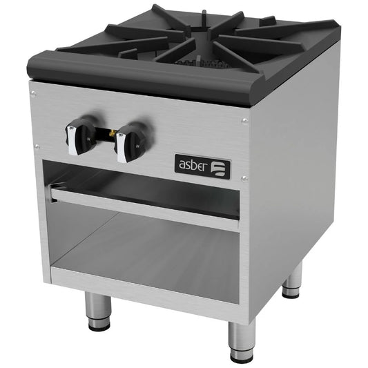 fogon-ESTUFON-ASBER-AESP-18-2-Estufon-de-Una-Seccion-Gas-2Quemadores-Acero-Inoxidable-Cocina-Cafeteria-Restaurante
