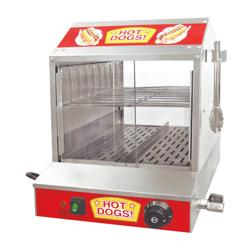 Máquina Para Hot Dogs Tipo Casita  MIGSA Hd-1200