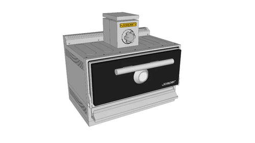 Horno Brasa Josper HJX Pro Mini