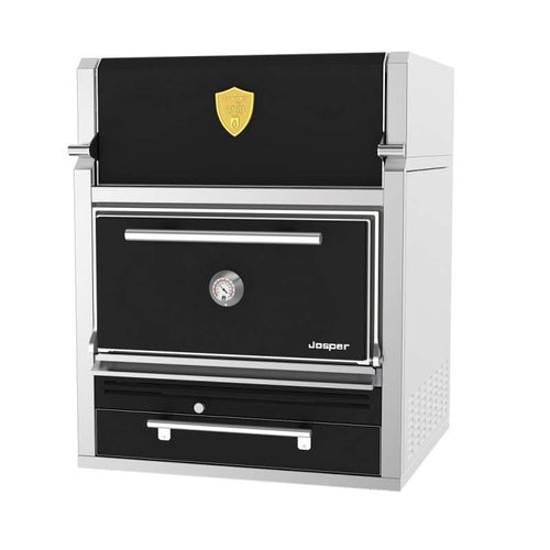 Horno de Brasa Josper HJA-PLUS-L175-HC de Sobremesa con Armario Atemperador