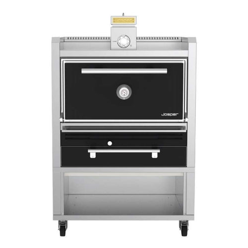Horno de Brasa Josper HJA-PLUS-M120-T con Mesa
