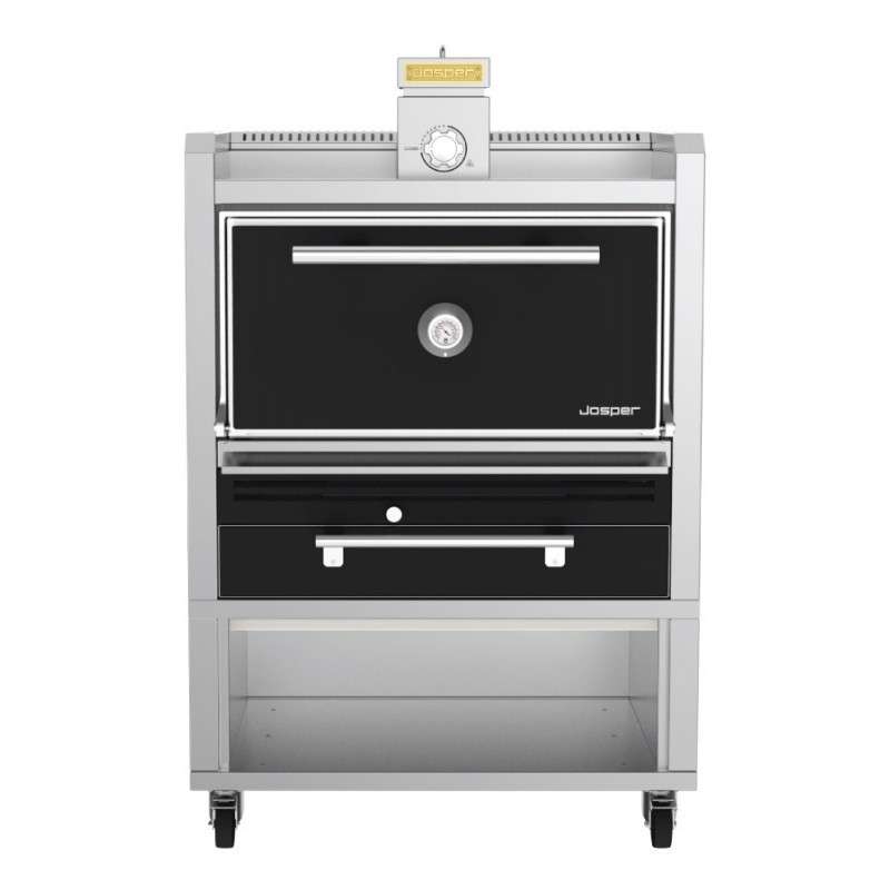 Horno de Brasa Josper HJA-PLUS-L175-T con Mesa