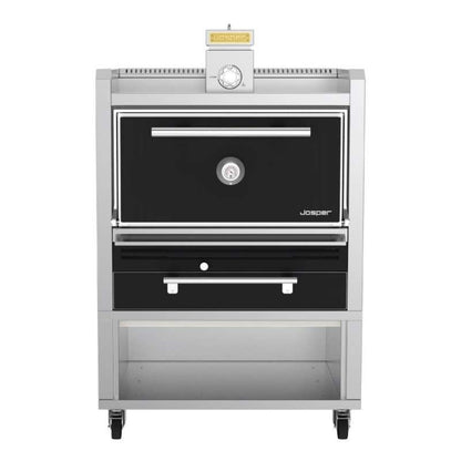 Horno de Brasa Josper HJA-PLUS-L175-T con Mesa