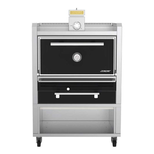 Horno de Brasa Josper HJA-PLUS-L175-T con Mesa