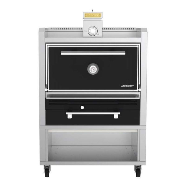 Horno de Brasa Josper HJA-PLUS-L175-T con Mesa
