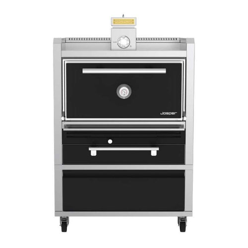 Horno de Brasa Josper HJA-PLUS-L175-TD con Mesa y Cajón