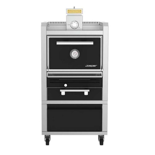 Horno de Brasa Josper HJA-PLUS-S80-TD con Mesa y Cajón