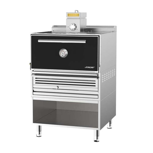 Horno de Brasa Josper HJX-PRO-L75-T con Mesa