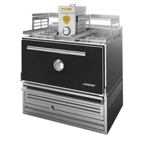 Horno de Brasa Josper HJX-PRO S80-W con Atemperador