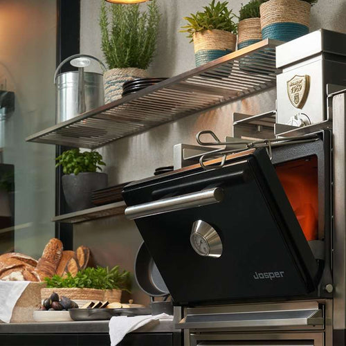 Horno de Brasa Josper HJX-PRO-S80