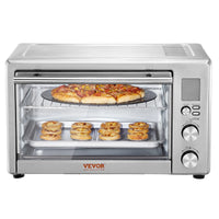 Horno 13 en 1 Tostador con Freidora de Aire VEVOR TE283-D